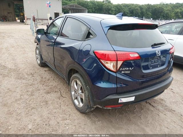2017 HONDA HR-V EX 3