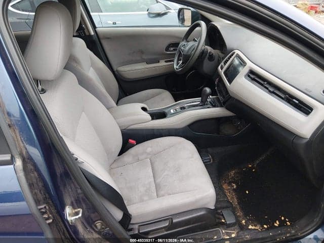 2017 HONDA HR-V EX 5
