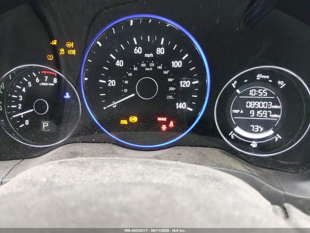 2017 HONDA HR-V EX 7
