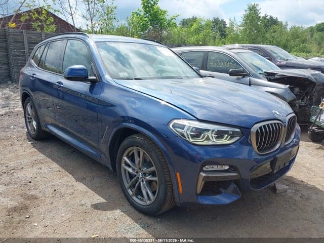 2019 BMW X3 M40I 1