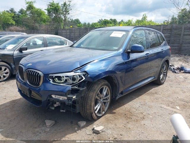 2019 BMW X3 M40I 2