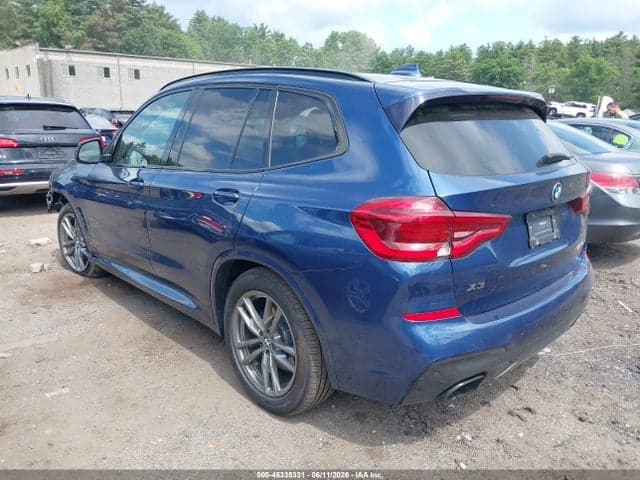 2019 BMW X3 M40I 3