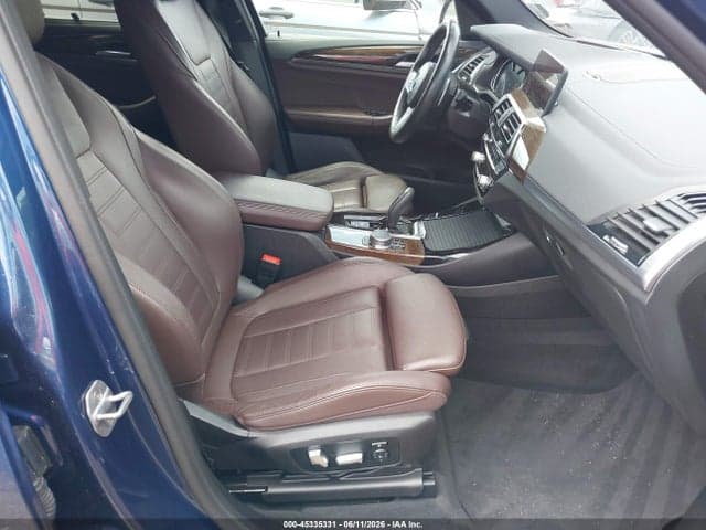 2019 BMW X3 M40I 5
