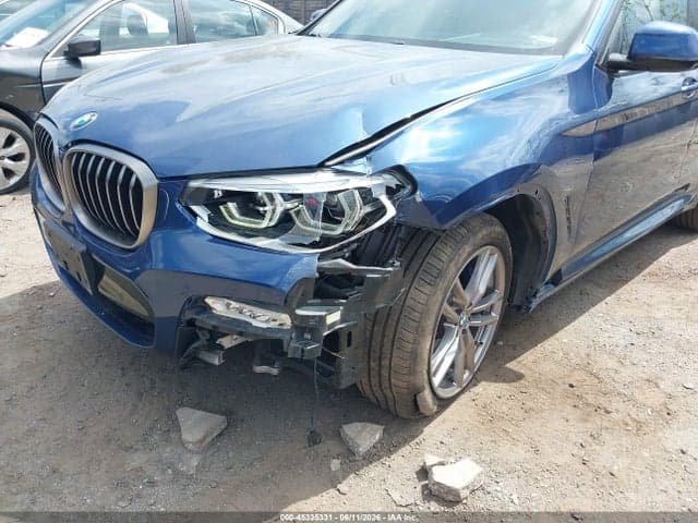 2019 BMW X3 M40I 6