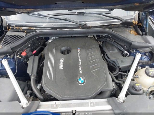 2019 BMW X3 M40I 10