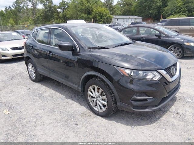 2021 NISSAN ROGUE SPORT S FWD XTRONIC CVT - 1