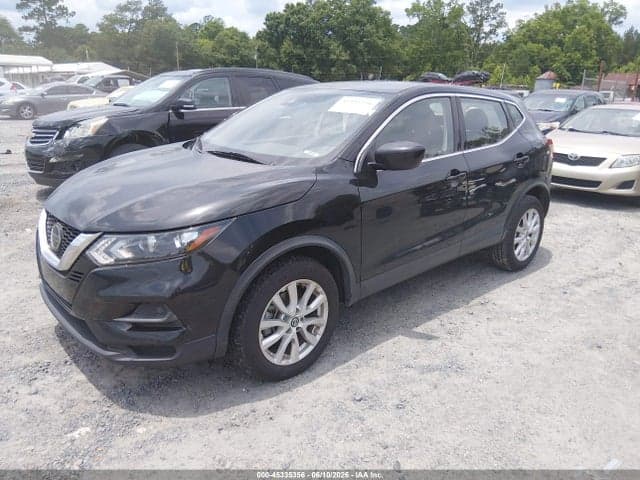2021 NISSAN ROGUE SPORT S FWD XTRONIC CVT 2