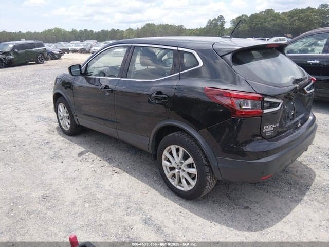 2021 NISSAN ROGUE SPORT S FWD XTRONIC CVT 3