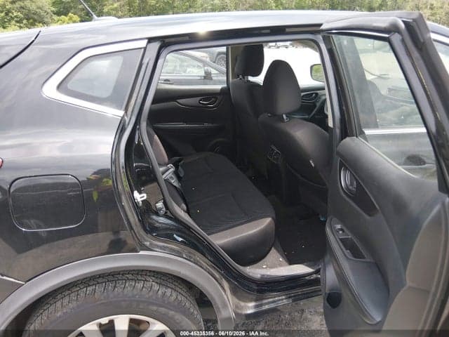 2021 NISSAN ROGUE SPORT S FWD XTRONIC CVT 8