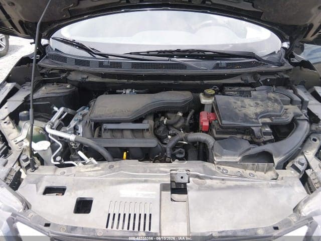 2021 NISSAN ROGUE SPORT S FWD XTRONIC CVT 10