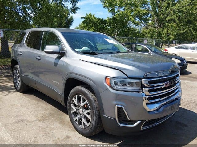 2020 GMC ACADIA FWD SLE - 1