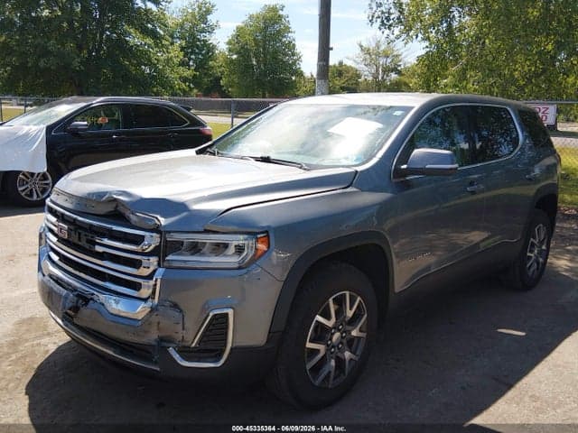 2020 GMC ACADIA FWD SLE 2