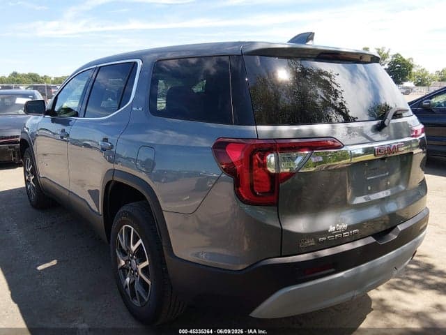 2020 GMC ACADIA FWD SLE 3