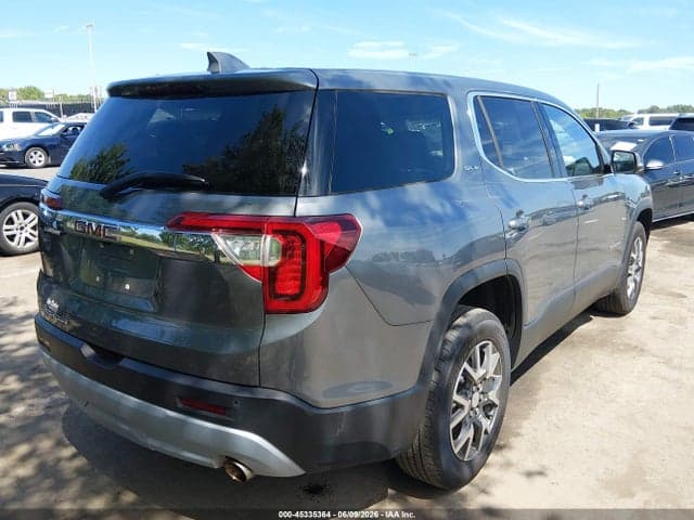 2020 GMC ACADIA FWD SLE 4