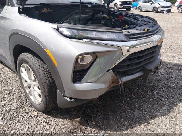 2025 CHEVROLET TRAILBLAZER FWD LS 6