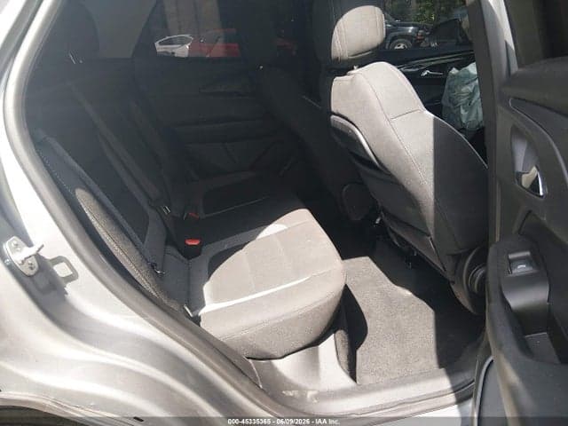 2025 CHEVROLET TRAILBLAZER FWD LS 8