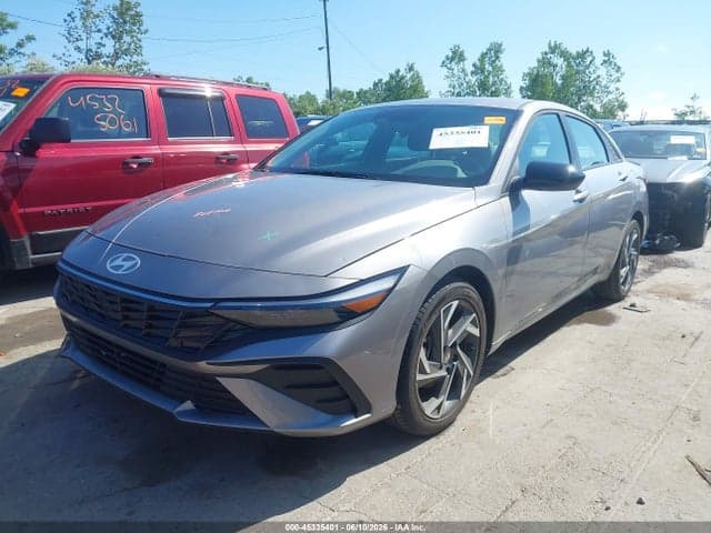 2025 HYUNDAI ELANTRA SEL SPORT 2