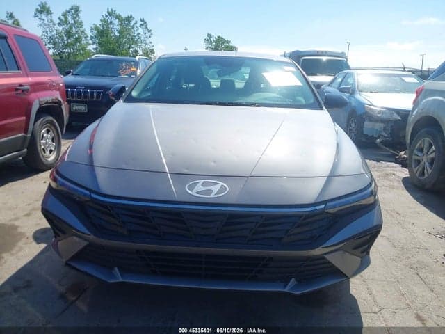 2025 HYUNDAI ELANTRA SEL SPORT 12