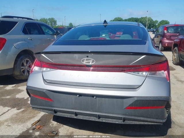 2025 HYUNDAI ELANTRA SEL SPORT 16