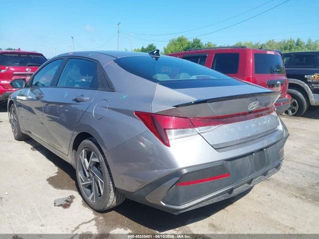2025 HYUNDAI ELANTRA SEL SPORT 3