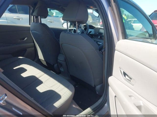 2025 HYUNDAI ELANTRA SEL SPORT 8