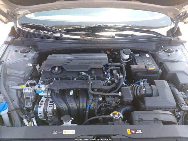 2025 HYUNDAI ELANTRA SEL SPORT 10