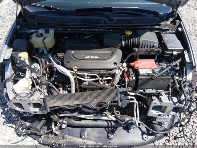 2017 CHRYSLER PACIFICA TOURING-L PLUS 10