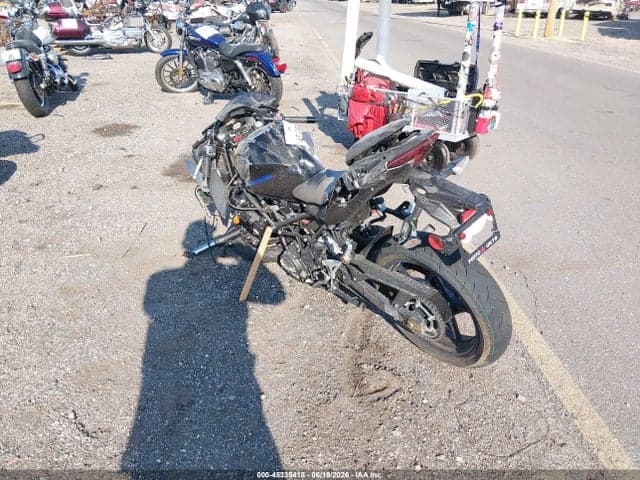 2025 KAWASAKI EX500 3