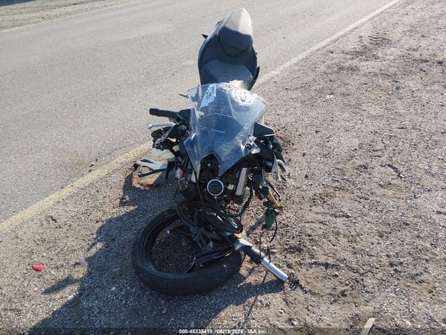 2025 KAWASAKI EX500 5