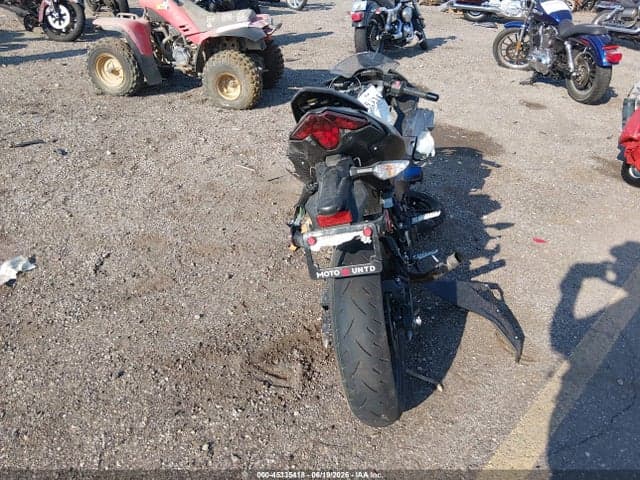 2025 KAWASAKI EX500 6