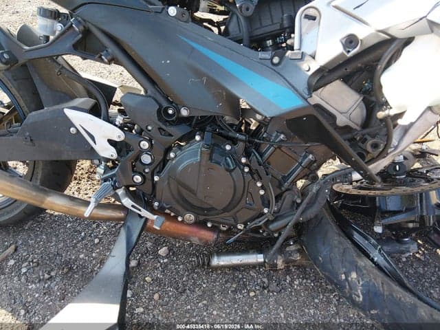 2025 KAWASAKI EX500 8
