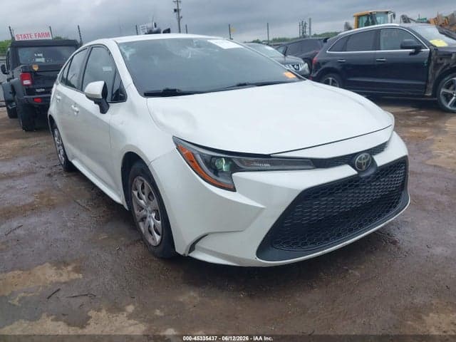 2020 TOYOTA COROLLA LE 1