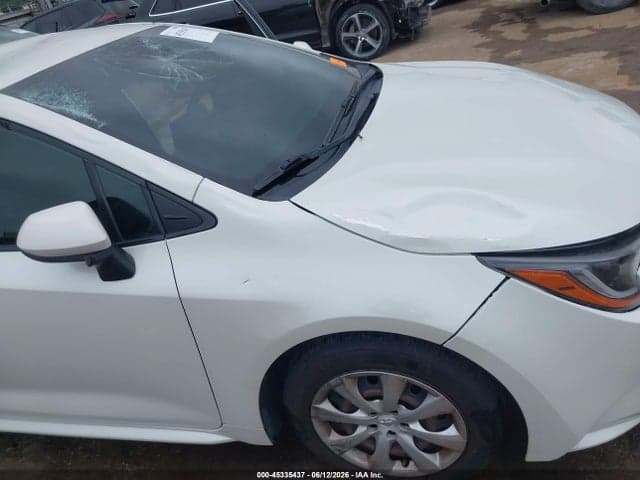 2020 TOYOTA COROLLA LE 6