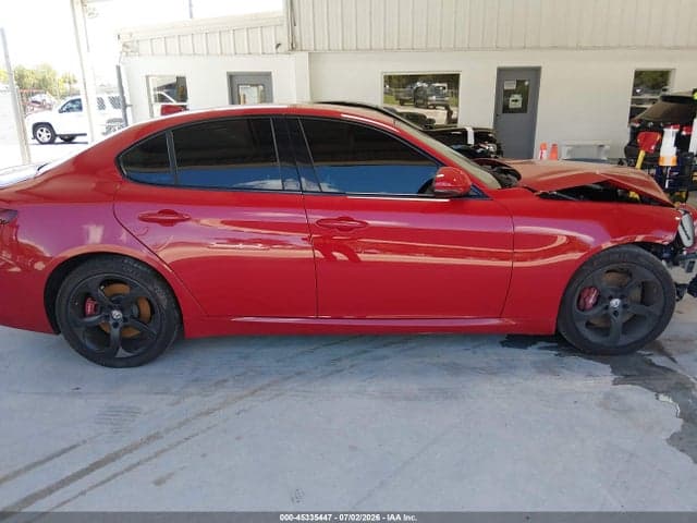 2018 ALFA ROMEO GIULIA RWD 13