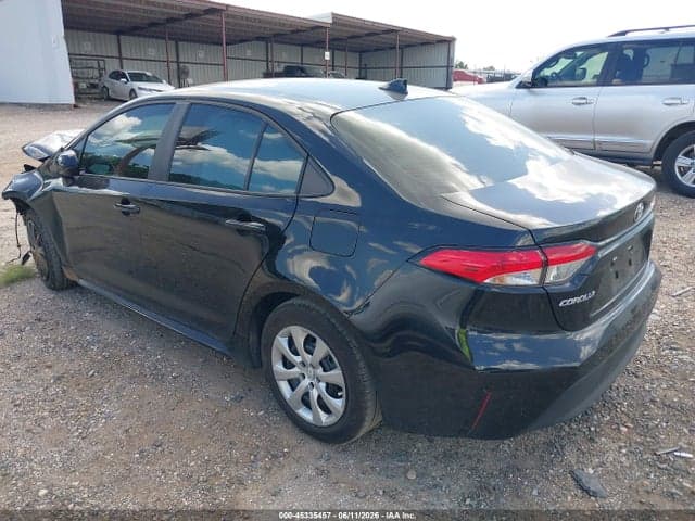 2026 TOYOTA COROLLA LE 3
