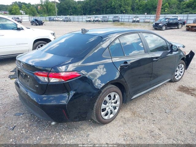 2026 TOYOTA COROLLA LE 4