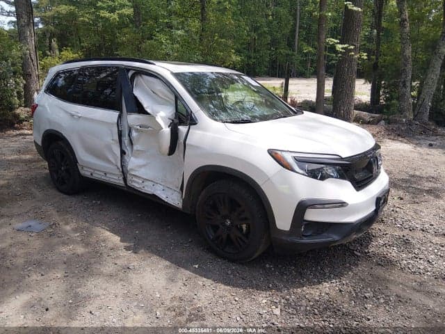 2021 HONDA PILOT AWD SPECIAL EDITION 1