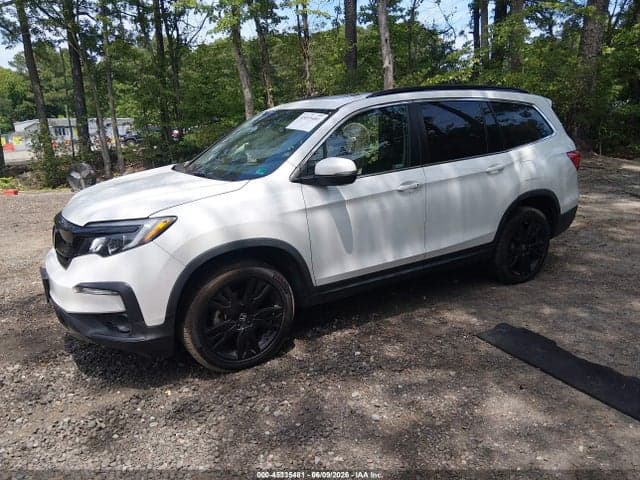 2021 HONDA PILOT AWD SPECIAL EDITION 2