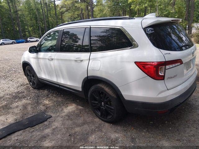 2021 HONDA PILOT AWD SPECIAL EDITION 3