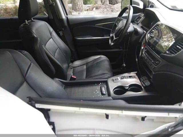 2021 HONDA PILOT AWD SPECIAL EDITION 5