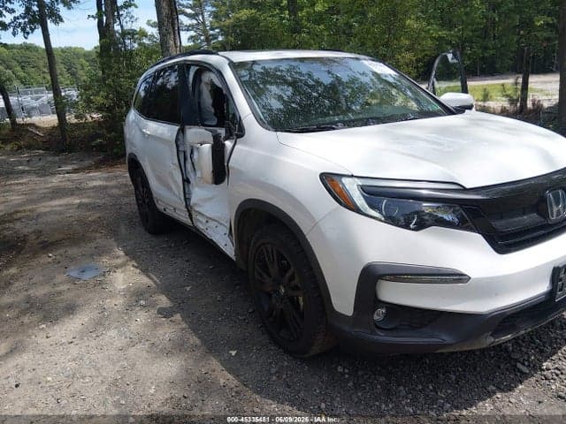 2021 HONDA PILOT AWD SPECIAL EDITION 6