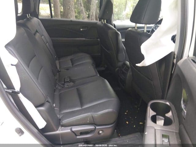 2021 HONDA PILOT AWD SPECIAL EDITION 8