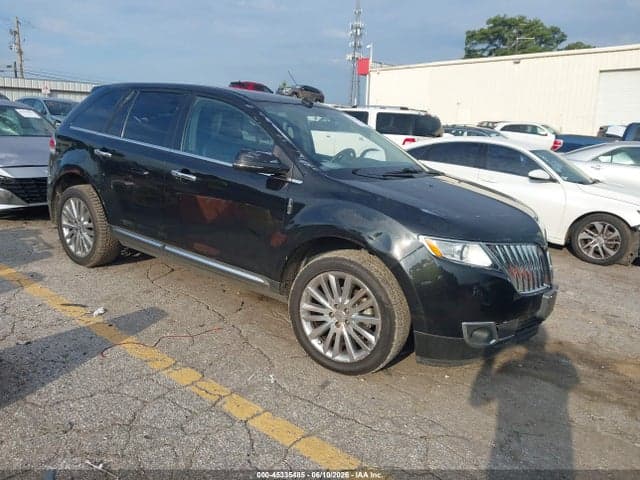 2015 LINCOLN MKX 1