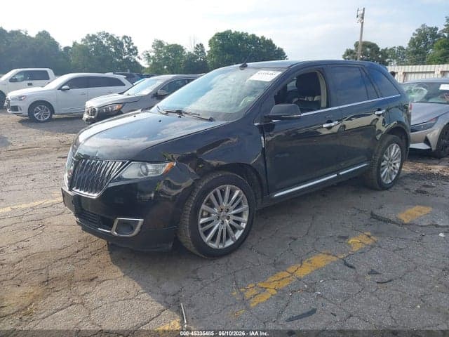 2015 LINCOLN MKX 2