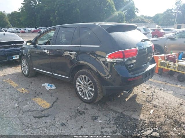 2015 LINCOLN MKX 3