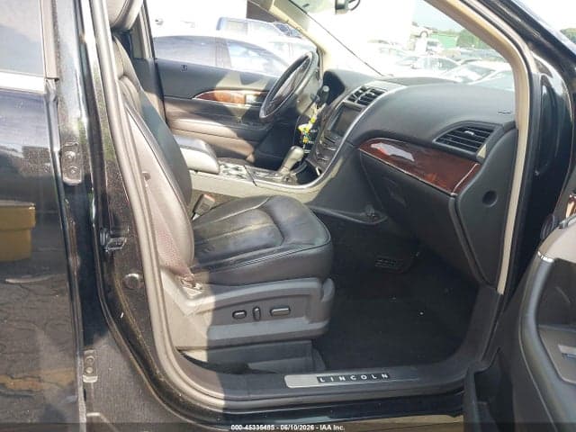 2015 LINCOLN MKX 5