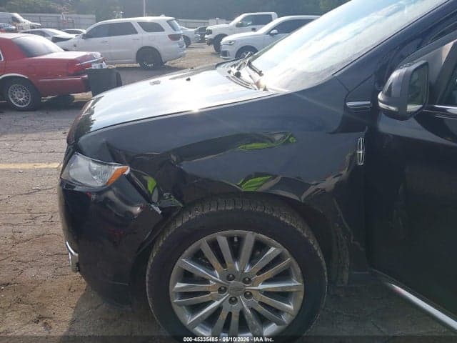 2015 LINCOLN MKX 6