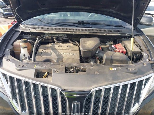 2015 LINCOLN MKX 10