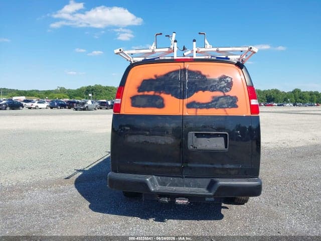 2022 CHEVROLET EXPRESS CARGO RWD 3500 REGULAR WHEELBASE WT 16