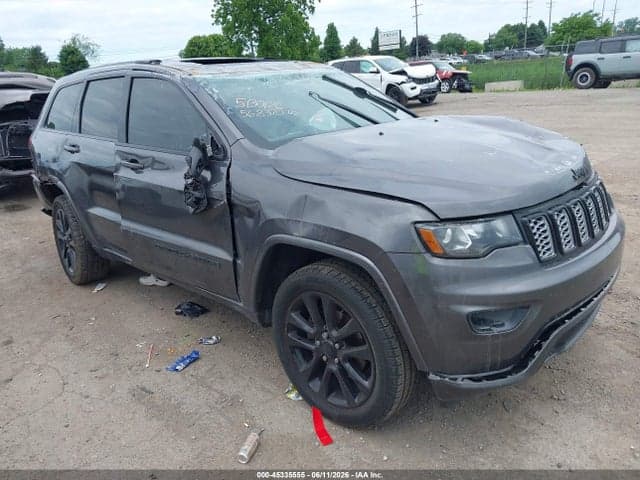 2019 JEEP GRAND CHEROKEE ALTITUDE 4X4 - 1